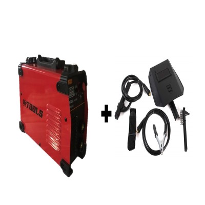 Soldador Inversor Equipo De Soldar 250 Amp 110/220v Dftools